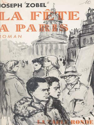 cover image of La fête à Paris